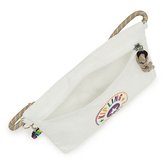 Sacs Crossbody Kipling Ragu Blanche Multicolore | FR 2003VR
